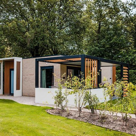 Recreatiewoning 'Dwergarend' Villa Voorthuizen Kültér fotó